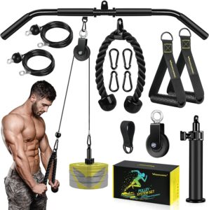 Best lat pulldown machine for home gym