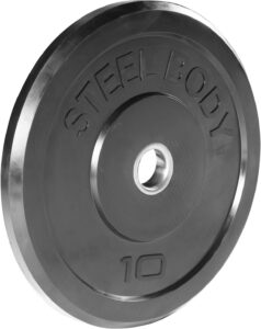 Best bumper plates for home gym