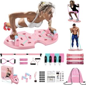 Best compact home gym equipment