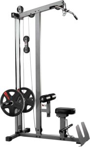 Best lat pulldown machine for home gym
