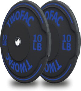 Best bumper plates for home gym
