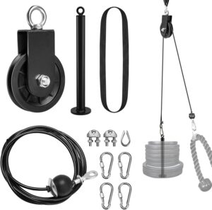 Best pulley system for home gym