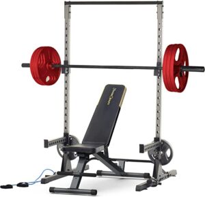 Best squat rack for home gym